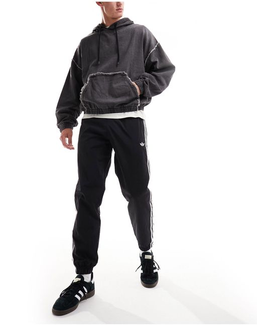 Adidas Originals – rekive – trainingshose in Black für Herren