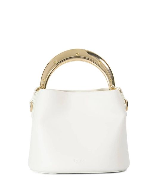 Dune White Dharla Shoulder Bag
