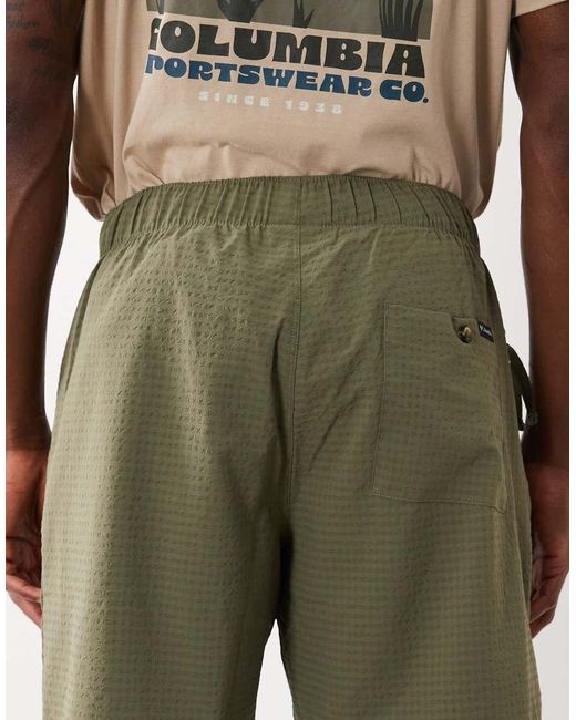Columbia Natural Utilizer Pull On Shorts for men