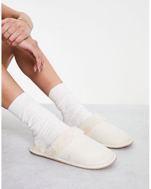 summit scuff ralph lauren