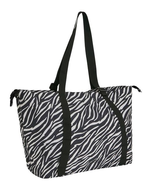 Regatta Black Boulder Tote Bag
