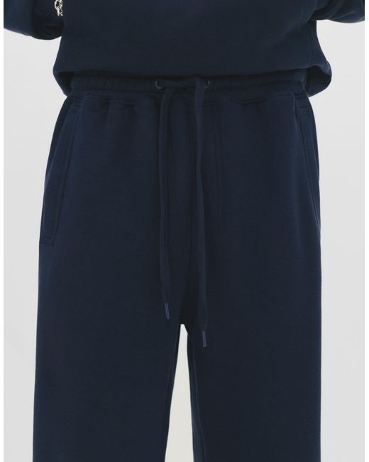 Pull&Bear – e jogginghose in Blue für Herren