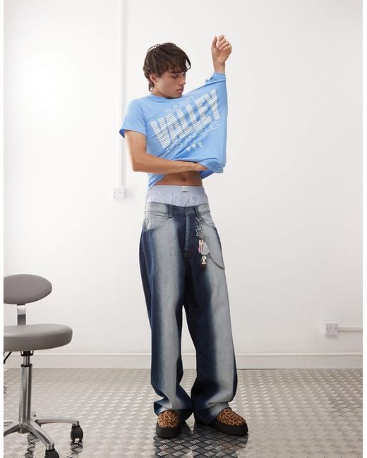 Cheap monday spray on jeans mens best sale