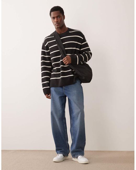 ARKET Black – pullover