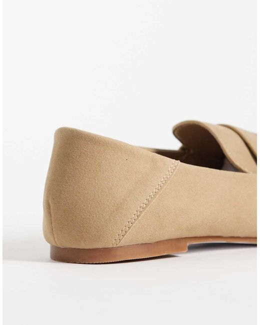 SIMMI Natural Simmi London Kevy Loafers