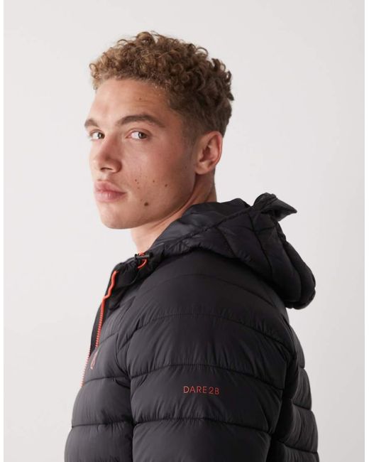 Dare 2b Blue Torrek Baffled Jacket for men