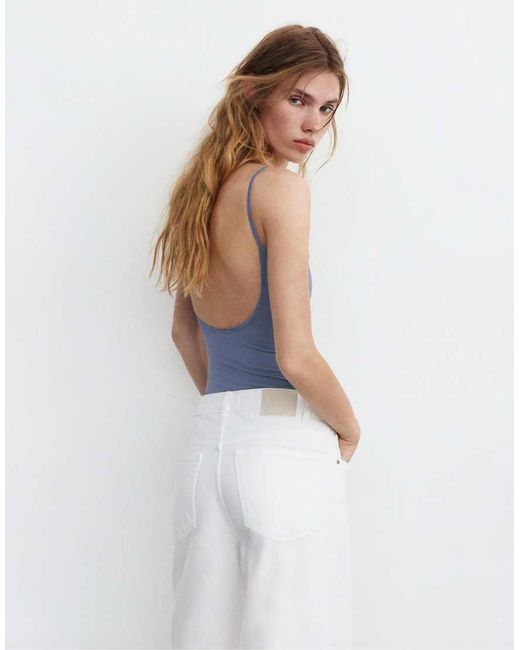 Body di Pull&Bear in Blue
