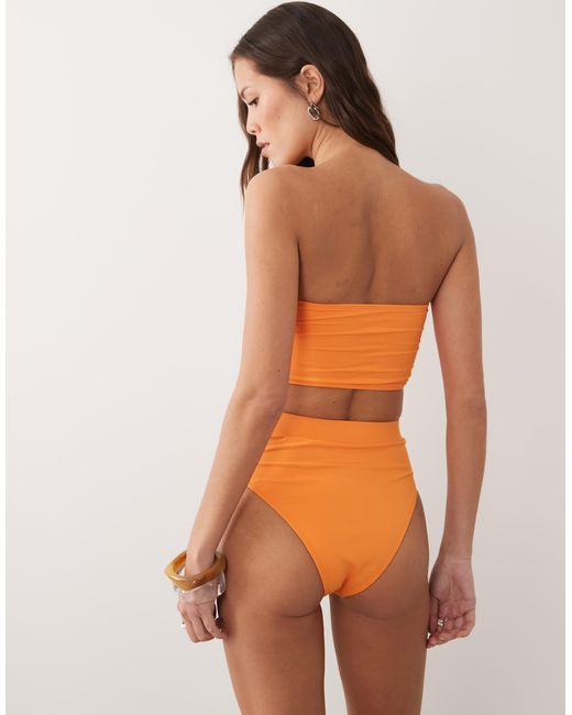 Threadbare Orange – bikini-set