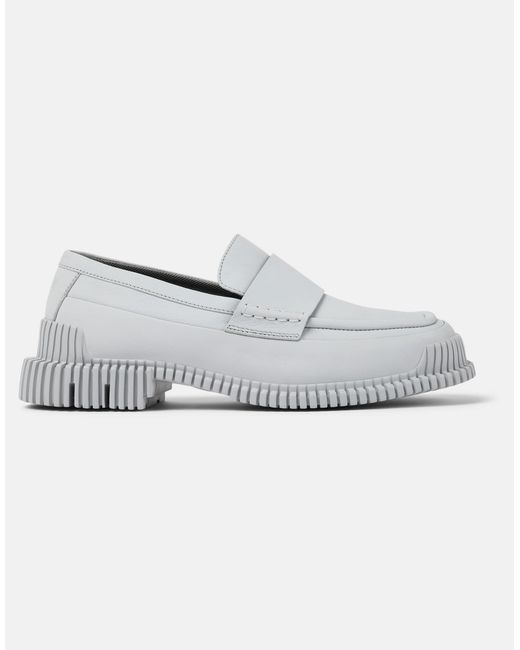 Camper Gray – pix – schnürschuhe