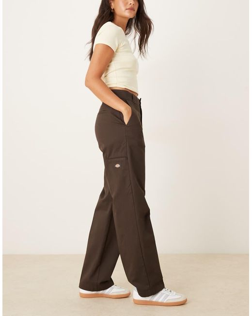 Dickies Natural 247 Loose Work Trousers