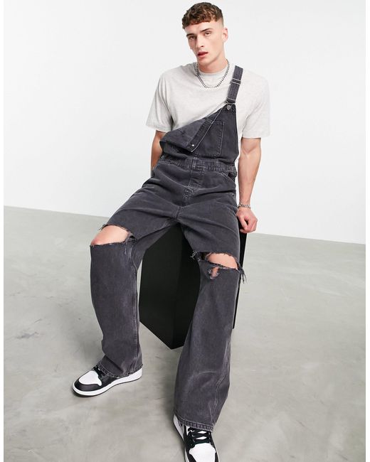 Monos y petos de ASOS para hombre | FASHIOLA.es