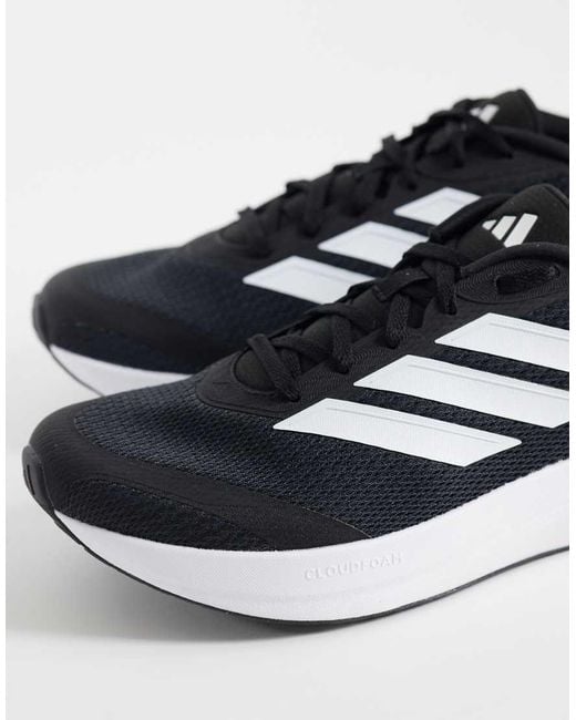 Adidas Originals White Adidas Running Runfalcon Trainers for men
