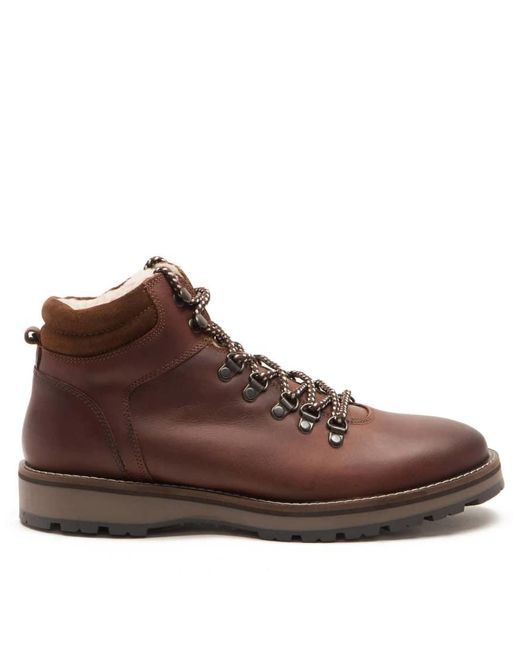 Dekker di Thomas Crick in Brown da Uomo