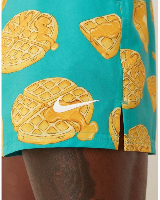 Nike di Nike in Blue da Uomo