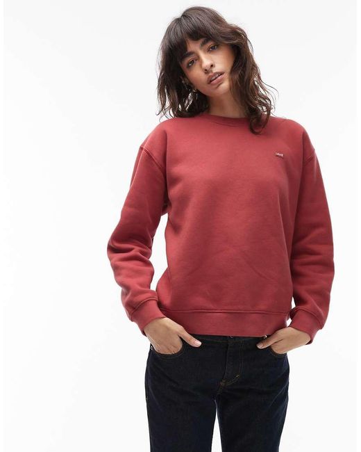 Levi's Everyday in het Red