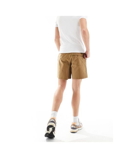 Columbia – flex roc – utility-shorts in White für Herren