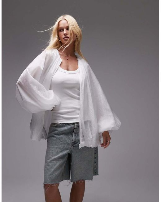 Capsule di Mango in Gray