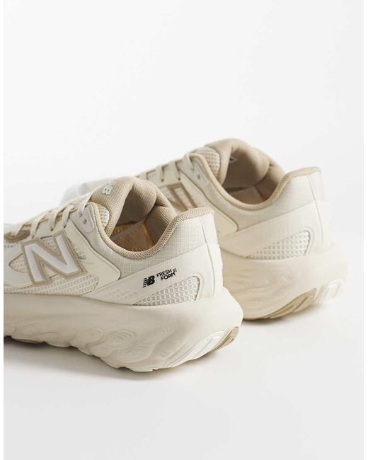 New Balance White Trn Trainers