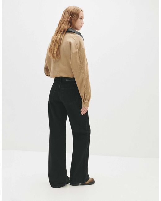 Pull&Bear Black – jeans