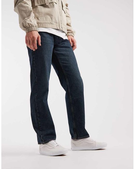 Vans Blue Old Skool Trainers for men