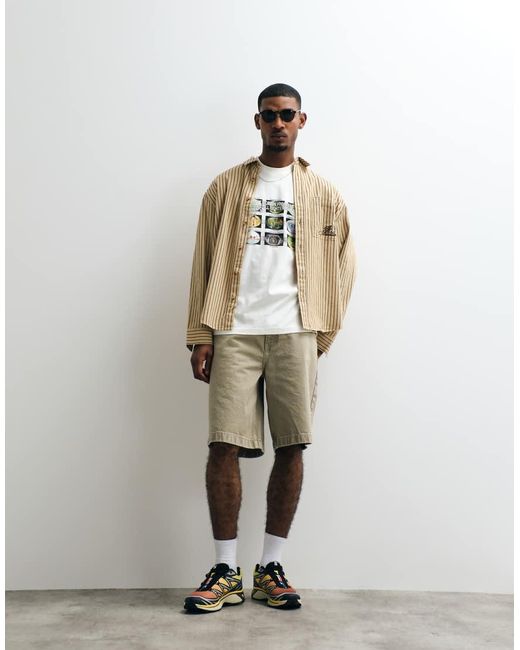 Carhartt Metallic Coordinates T-shirt for men