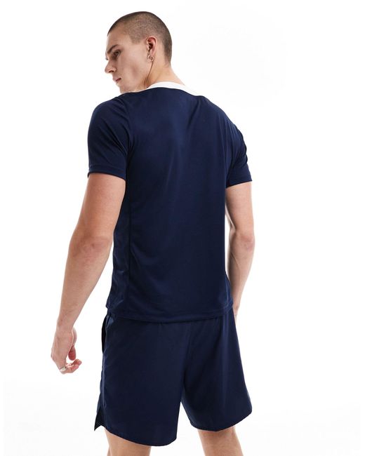 Strike - t-shirt Nike Football pour homme en coloris Blue