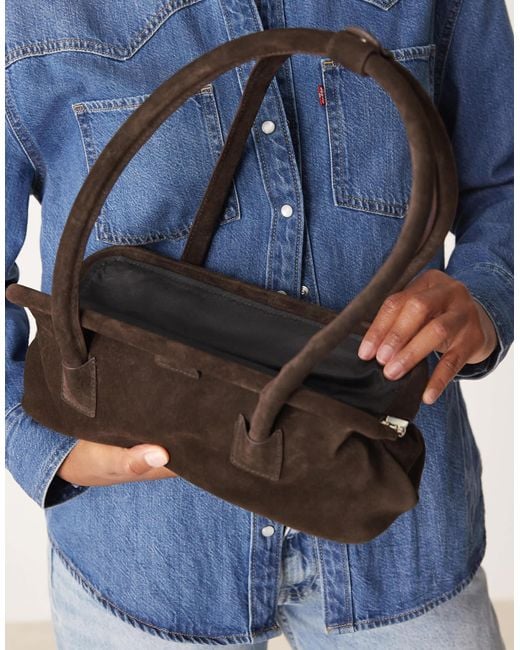 ASOS Blue – doktortasche