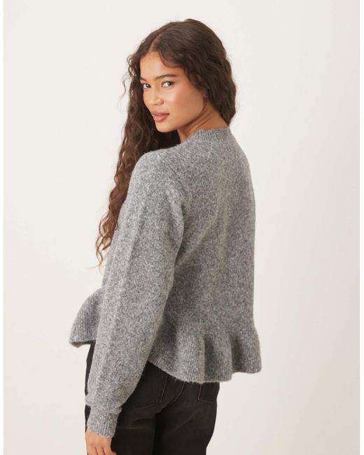 ASOS Gray – pullover