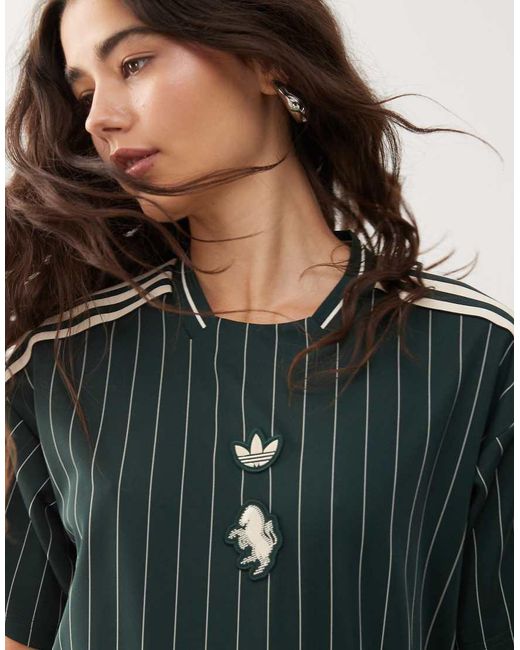 Adidas Originals Multicolor Adidas Football Juventus Icon Jersey