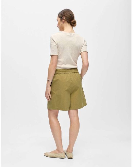 Object Short in het Natural