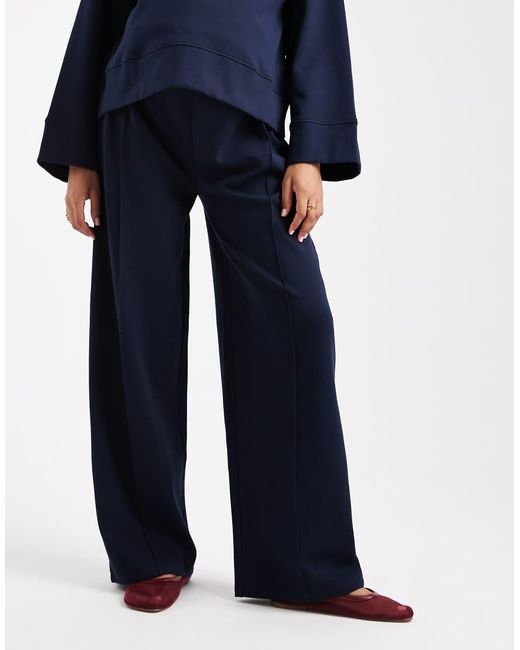 ASOS Asos Design Maternity in het Blue