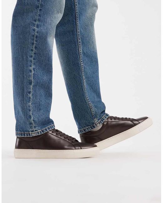 ASOS Blue Sneakers for men