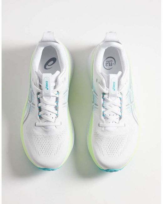 Asics Multicolor Gel-kayano 33 Running Trainers for men
