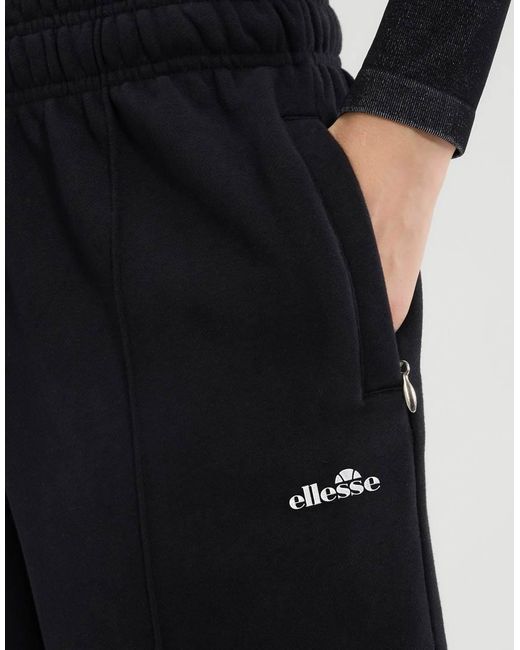 Ellesse Black Casoli Jogger