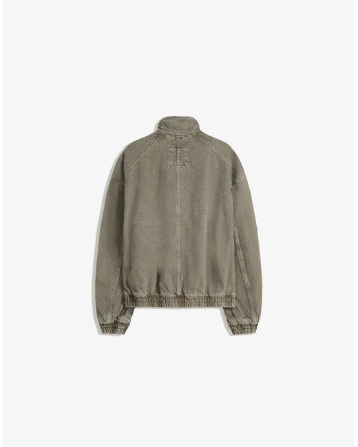 Bershka Jack Met Vervaagd Effect in het Black voor heren