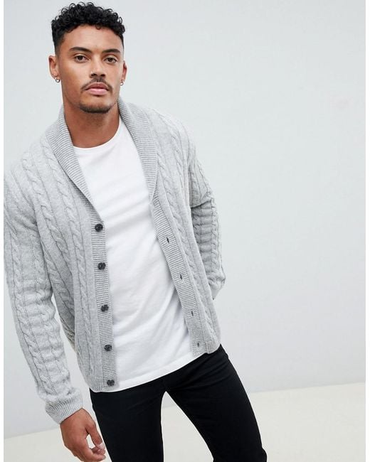 Grey cardigan canada cheap