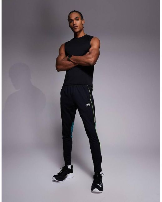 Under Armour Challenger in het Black voor heren