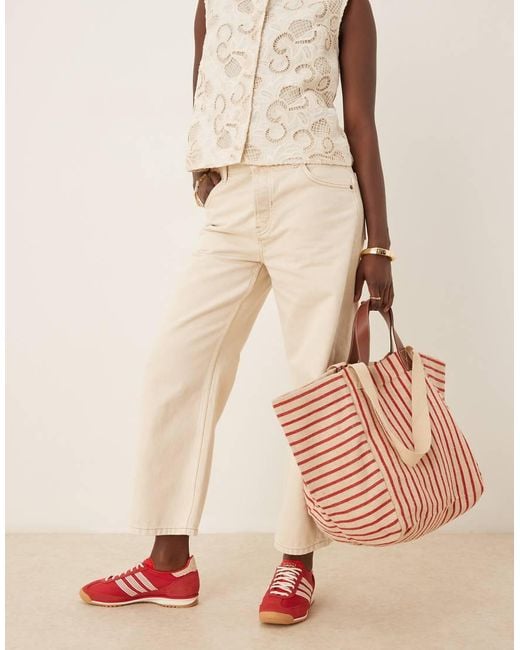 Adidas Originals Red Sports Shoes Sl 72 Og W