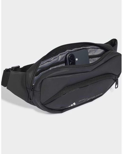 Adidas Originals Gray Hybrid Waist Bag