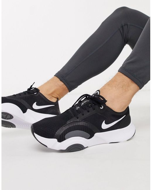 superrep go trainers white