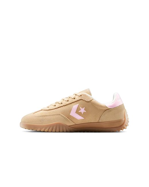 Converse Brown – run – wildleder-sneaker