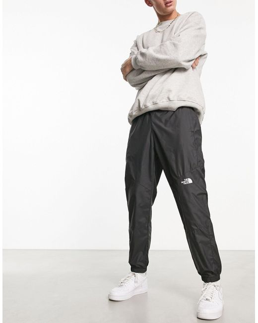 The North Face Gray Hydrenaline 2000 Woven joggers for men
