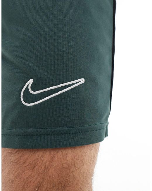 Academy - pantaloncini scuro di Nike Football in Blue da Uomo