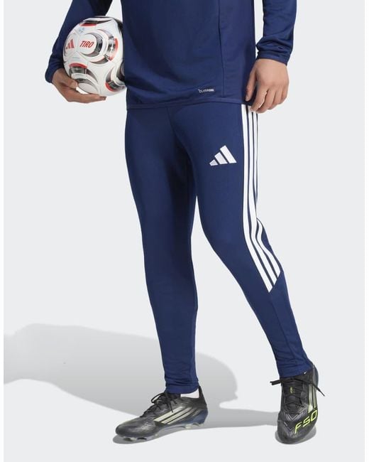 Adidas Originals Tiro 26 League in het Blue voor heren