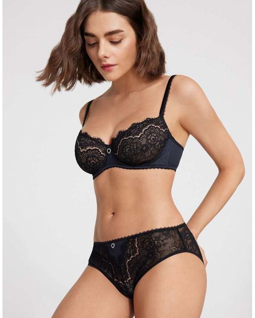 Tezenis Black Dark Romance Briefs