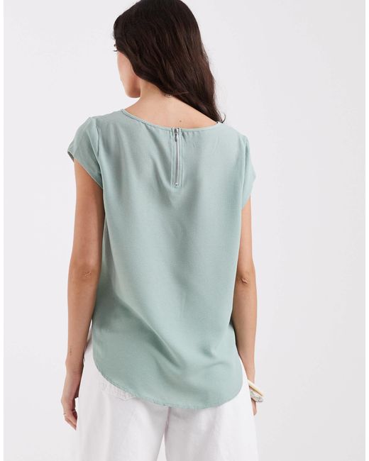 ONLY Green – bluse