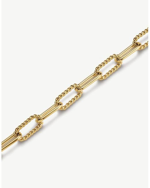 D.Louise Metallic D.Louise Waterproof Statement Rope Bracelet