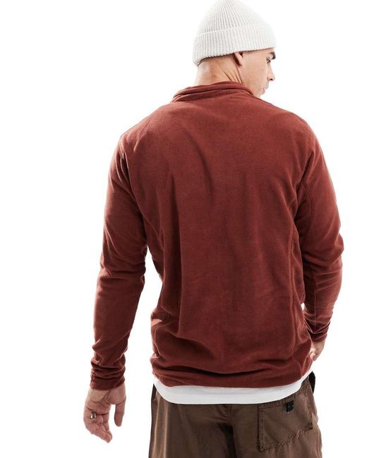 Columbia Klamath Range Ii in het Red voor heren