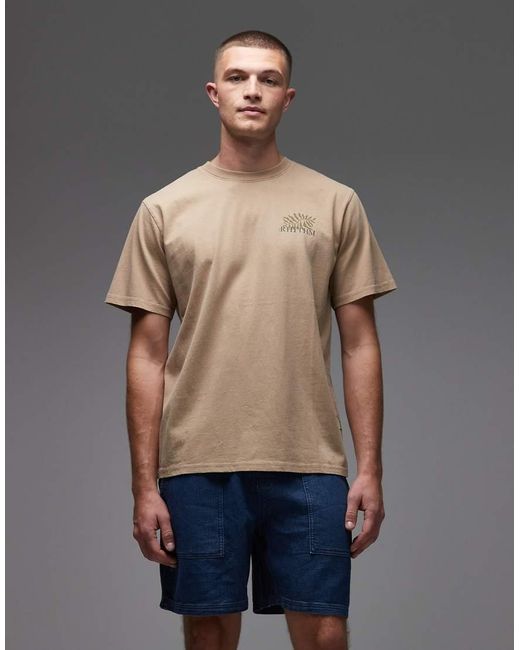 Rhythm Multicolor T-Shirt for men