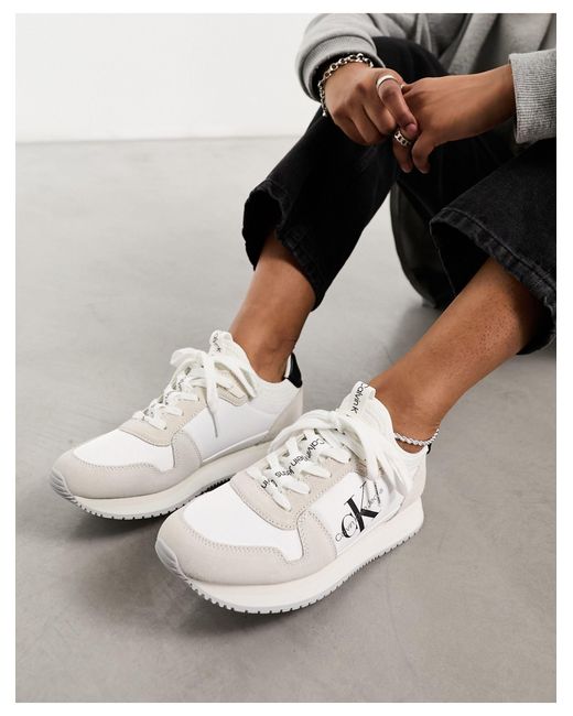 Runner sock shop trainers